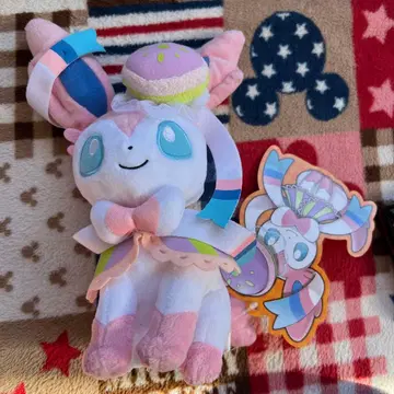 님피아 치장 봉제 인형