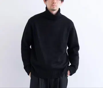 HEUGN / Martin 25AW Black 사이즈 3