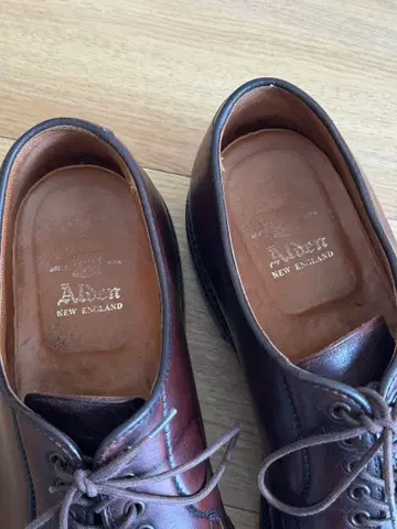 Alden 94328 드레스 슈즈