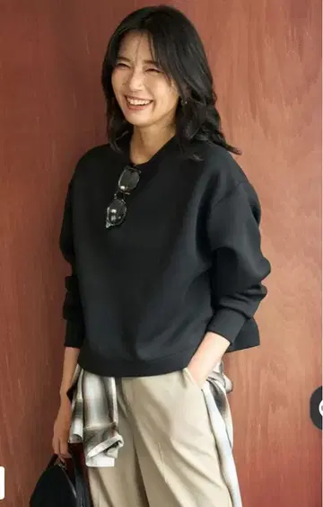 [ 2WAY ] BEAUTY FORM JERSEY 하프 ZIP 풀오버