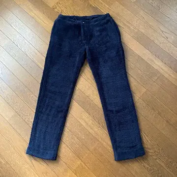 새상품급 유나이티드 애로우즈 셀렉 스티븐 앨런 보아 플리스 팬츠