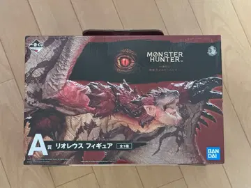 몬스터 헌터 리오레우스 피규어 1번 복권 A상