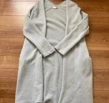 evam eva 캐시미어 가디건