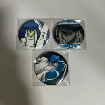 헌터헌터 HUNTER x HUNTER 카이토 캔뱃지