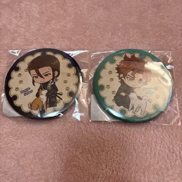 캔뱃지 삼렘 사무라이렘넌트 야규 타지마노카미 무네노리 조운