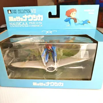 나우시카 피규어 스튜디오 지브리 컬렉션 VII