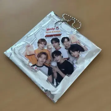 원엔 웬디즈 아크링 키링