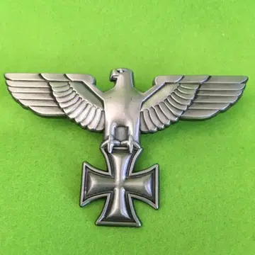 핀 배지 A 독일 이글 철십자 배지