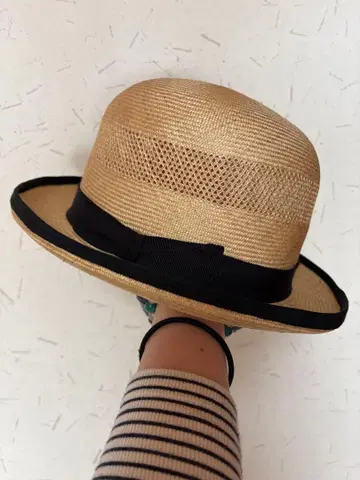 이시다 제모 밀짚모자 햇 모자