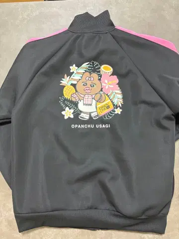 빤쮸토끼 저지 LL 사이즈 빤쮸 일광화상 갸루