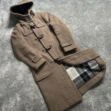 새상품급 저널 스탠다드 별주 런던 트래디션 더플 코트 36