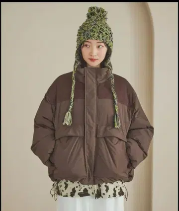 [거의 미사용] 니코앤드 아라이 몬스터 절개 자켓 L 사이즈