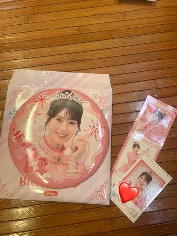 초도키메키 선전부 사카이 히토카 히토짱 로손 복권