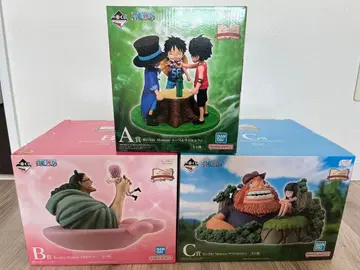 제일복권 원피스 드라마틱 메모리즈