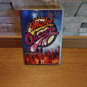 오오구로 마키 LIVE BEATS DVD