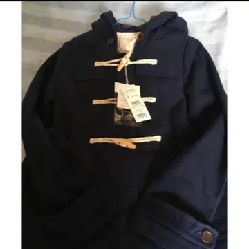 [ 택 포함 새상품 ] 더플 코트 allamanda