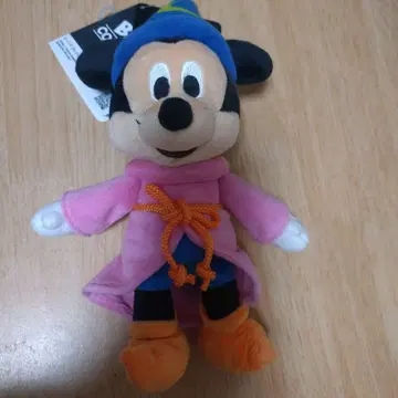 디즈니 더 마켓 미키 판타지아 네온 컬러 마법사 제자