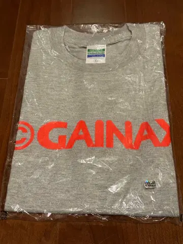 [ 미개봉 새상품 ] GAINAX 티셔츠