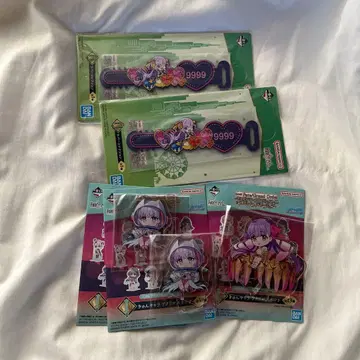 Fgo 제일복권 BB코스모 BB두바이 패션립