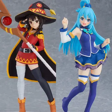 새상품 POP UP PARADE 아쿠아 메구밍 이 멋진 세계에 축복을!