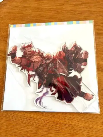 그랑블루 판타지 아크릴 스탠드 윌너스