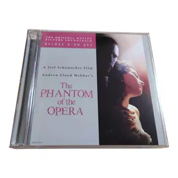 오페라의 유령 오리지널 사운드트랙