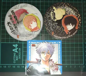 은혼 긴토키 히지카타 토시로 오키타 소고 코스터 점프 애니메이트