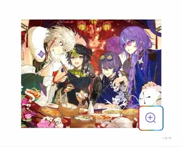 [ Dytica 2nd Anniversary ] B2 태피스트리 니지산지