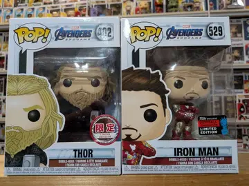 펀코 Funko Pop! 마블 어벤져스 엔드 게임 한정판