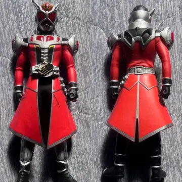 가면라이더 위자드 피규어 빨간색