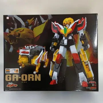 THE 합체 가 오온 [ 전설의 용사 다 간 ] 액션 피규어