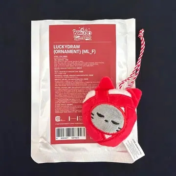 BBNEXDO 테산 오너먼트