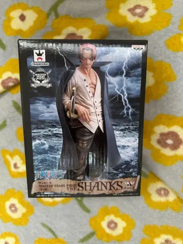 원피스 샹크스 피규어