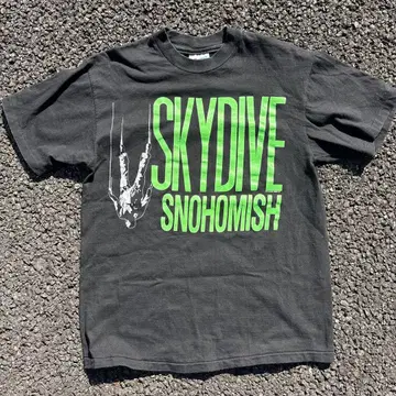 Hanes Men's Black T-shirt