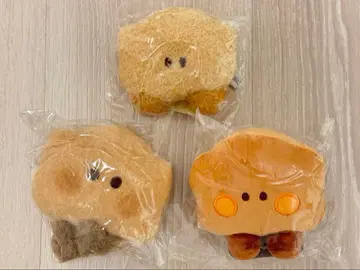 BTS BT21 베이비 SHOOKY SUGA 윤기 봉제 인형 세트