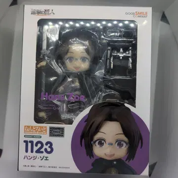 넨도로이드 한지 피규어 1123