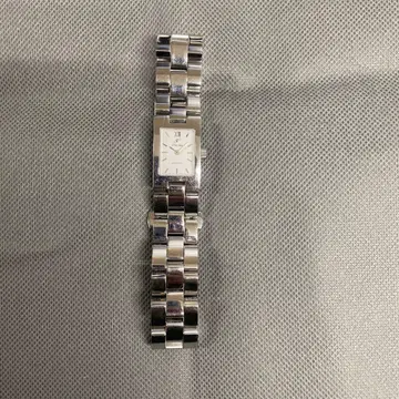 ENICAR 여성용 워치 실버