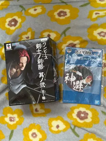 원피스 샹크스 피규어 제일복권