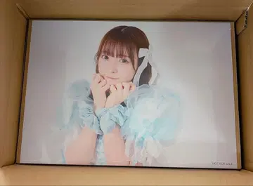 CUTIE STREET A3 포스터 큐스트 우메다 미유