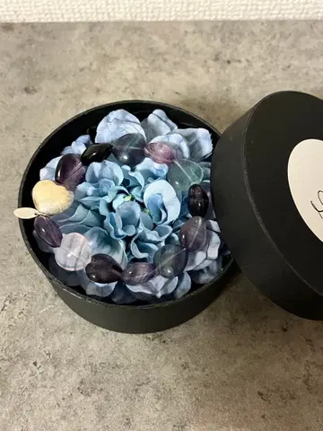 마틸다 Matilda 원 컬러 팔찌 (플로라이트)