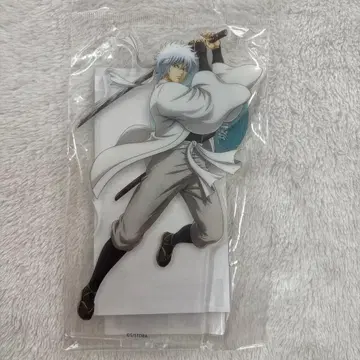 은혼 사카타 긴토키 긴상 아크릴 스탠드 백야차 요시다