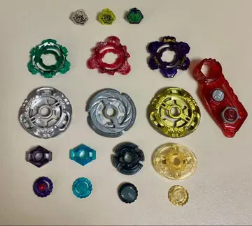 그래비티 페르세우스 궁극 개조 세트 [메탈 파이트 베이블레이드]