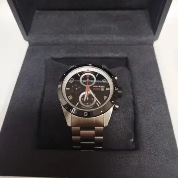 새상품 MONTBLANC 몽블랑 타임워커 크로노 MB116097