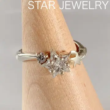 Star jewelry 슈팅 스털링 8호 실버
