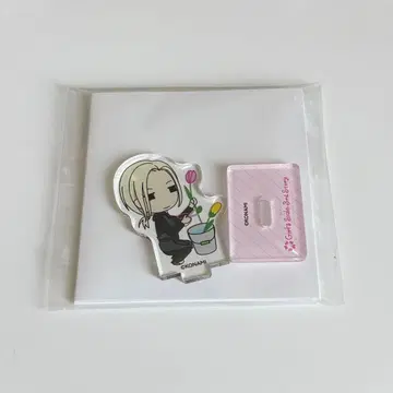 도키메키 메모리얼 GS 사쿠라이 루카 미니 캐릭터 아크릴 스탠드