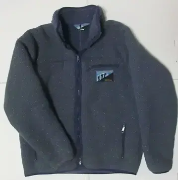 케이프 하이츠 플리스 (Made in USA) [#557]