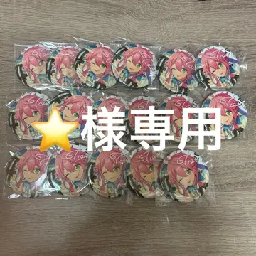 앙상블 스타즈 앙스타 히메미야 토리 TRIP 캔뱃지 17개