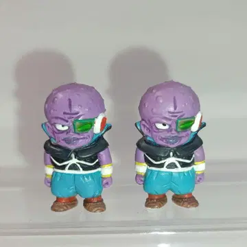 드래곤볼 지우개 드라케시 레진 라카세이 페인트 제품