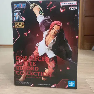 ONE PIECE 샹크스 피규어