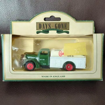 DAYS GONE 1939 Ford Tanker